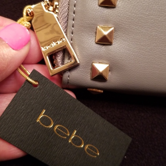 Bebe Zip Around Wallet - Picture 3 of 8